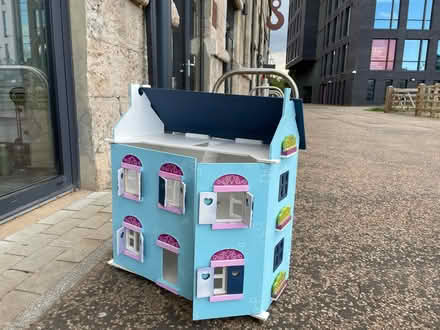 Photo of free Dolls house home made (Bath BA2) #1