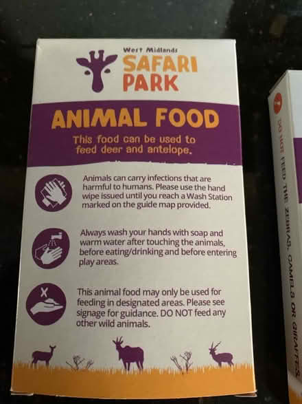 Photo of free Animal Food (Wyken Coventry) #1