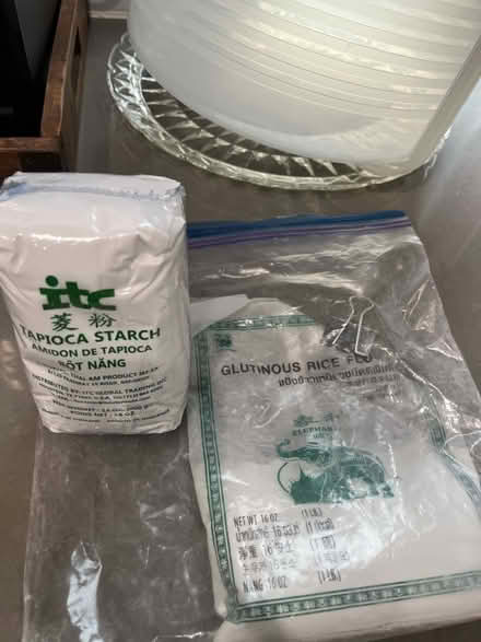 Photo of free Food for Chinese cooking (West Parker - Colt/Preston) #4