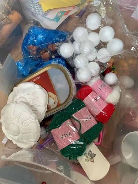 Photo of free Craft stuff (Tadworth, Surrey) #3