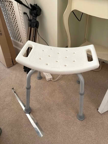 Photo of free Shower stool (HP12) #1