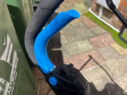 Photo of free MacAllister Lawn Mower (Hampden Park BN22) #4