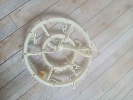 Photo of free Sock hanger (Preston PR1) #1