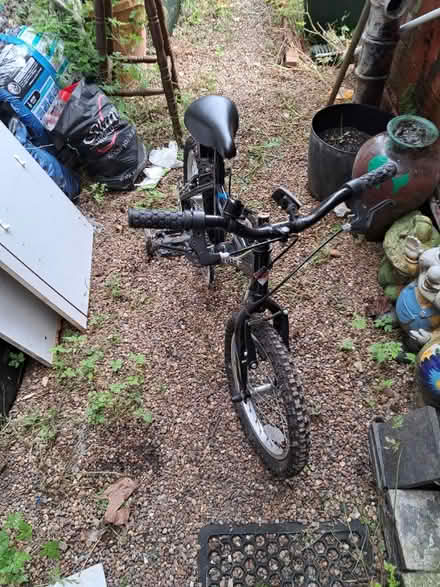 Photo of free Child's bike (Hexthorpe DN4) #3