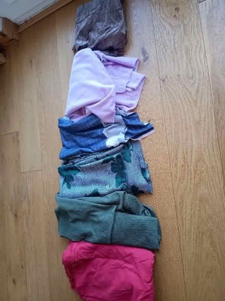 Photo of free Mixed bits of fabric (St Andrew's BS7) #1