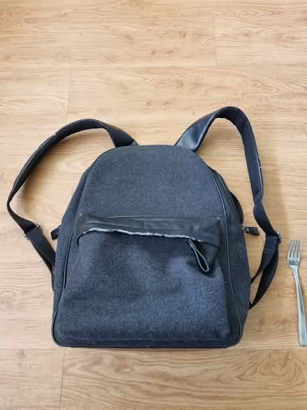 Photo of free Laptop rucksack (West Parley) #1