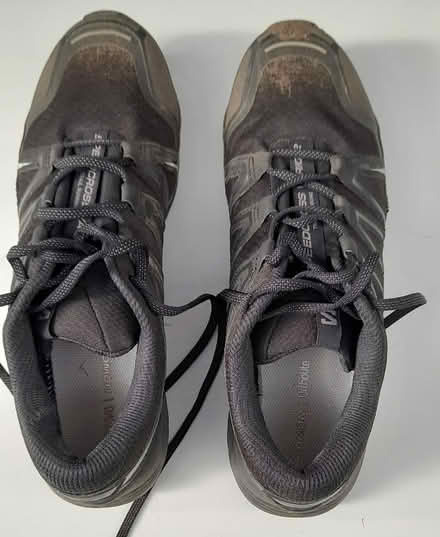 Photo of free Trail shoes size 10.5 - only slightly used (Bernards Heath AL1) #1