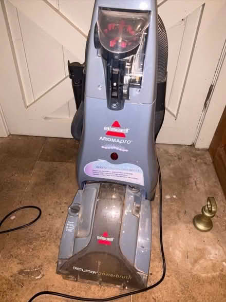 Photo of free Bissel Aromapro carpet cleaner (Brant Broughton LN5) #1