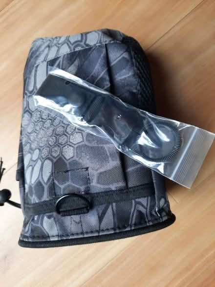 Photo of free Climbers chalk bag (Birch Hill RG12) #2