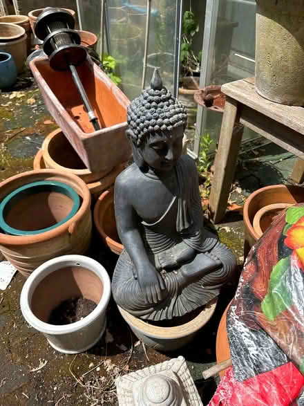 Photo of free Garden buddahs (HP12) #3