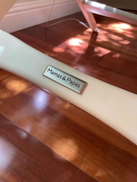 Photo of free Bassinet Moses basket (Woodside Plaza - Redwood City) #3