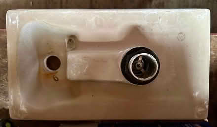 Photo of free Cloakroom sink (Holbeach St Marks PE12) #3
