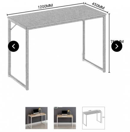 Photo of free Desk (Greenwich SE10) #2