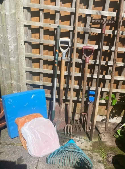 Photo of free Garden Tools (Enfield EN2) #1