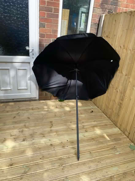 Photo of free Large Garden Umbrella (Kearsley) #1