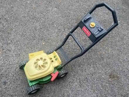 Photo of free Childs toy lawnmower (Chineham RG24) #1