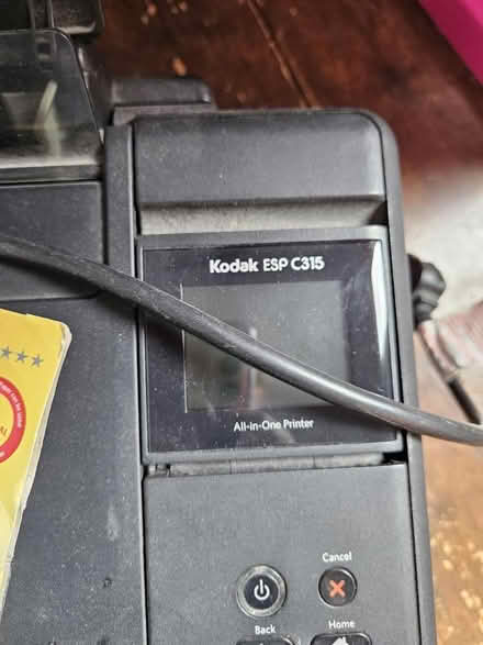 Photo of free Kodak Printer Scanner ESP C315 (CO1 Newtown) #2
