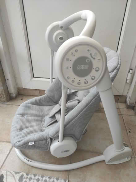 Photo of free Baby swing (Buglawton CW12) #2