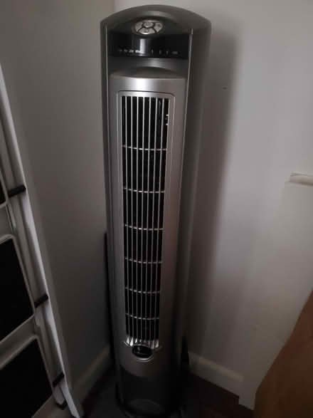 Photo of free Tower Fan (Bayonne, NJ) #1