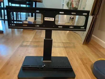 Photo of free TV stand (Emeryville) #1