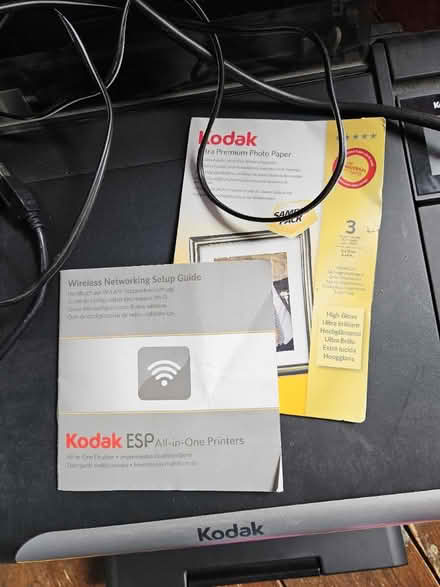 Photo of free Kodak Printer Scanner ESP C315 (CO1 Newtown) #3