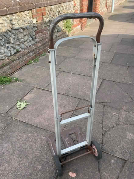Photo of free Old Sturdy Trolley (BN11) #2