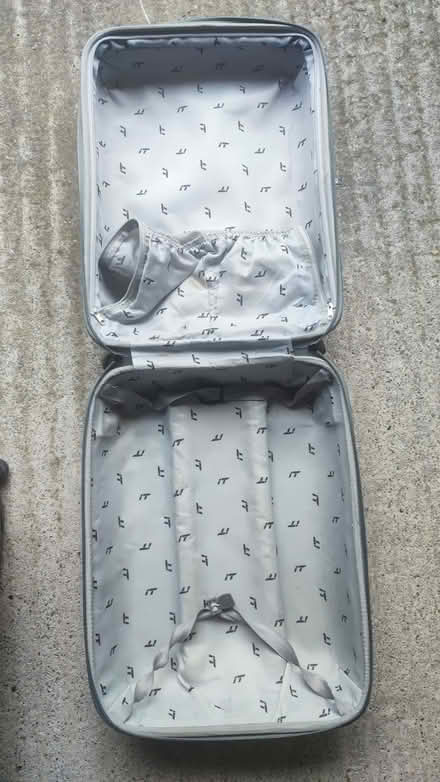 Photo of free Travel Suitcases (Blackrock) #2