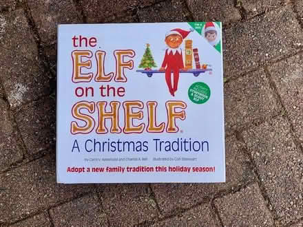 Photo of free Elf on the Shelf (Auchenlay FK15) #1