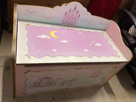 Photo of free Two Children’s Toy Boxes (Graven Hill Depot OX25) #1