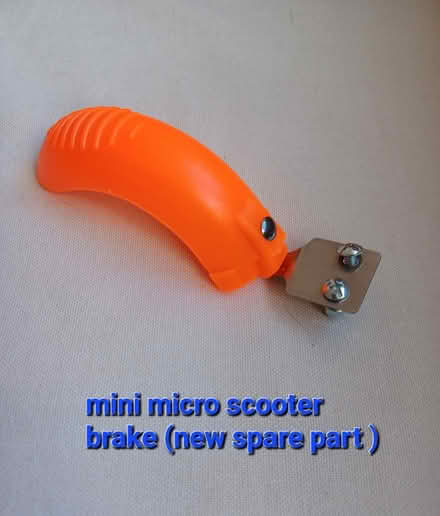 Photo of free Mini micro kids scooter brake (Edinburgh Corstorphine EH12) #1
