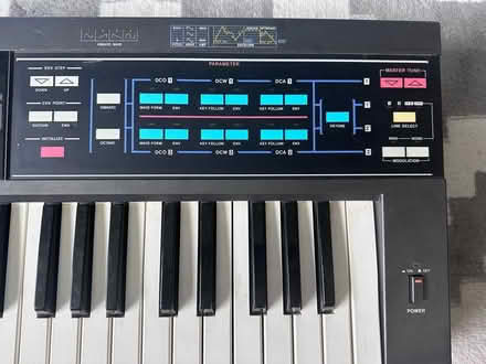 Photo of free Electric Keyboard (Nr East Grinstead) #2