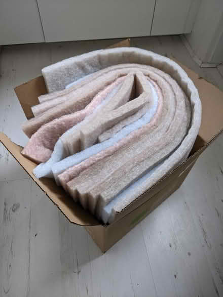 Photo of free 10x insulation/packaging (Bingley (Bingley (BD16)) #1