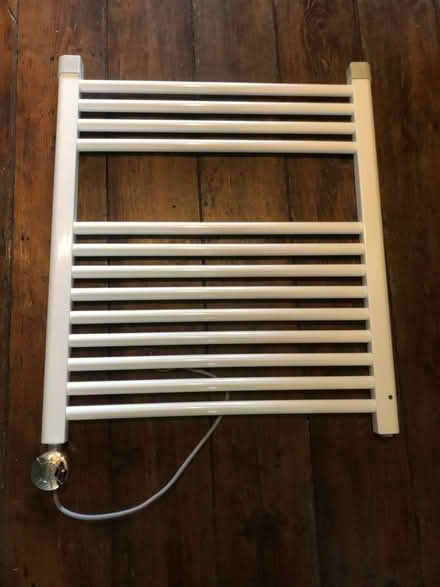 Photo of free Electric Towel Rail (Hotwells BS8) #1