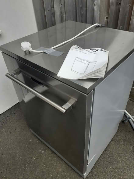 Photo of free Dishwasher Kenwood (Parkstone BH15) #3