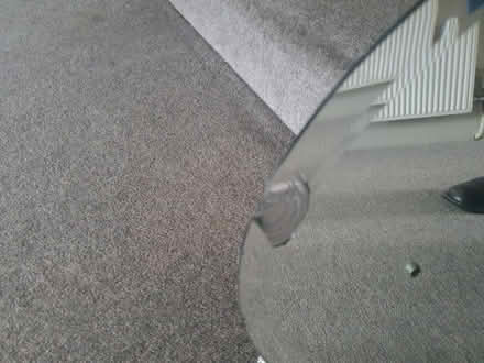 Photo of free Large oval mirror (Kings Norton B38) #2