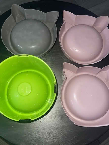 Photo of free Pet feeding bowls (W13) #2