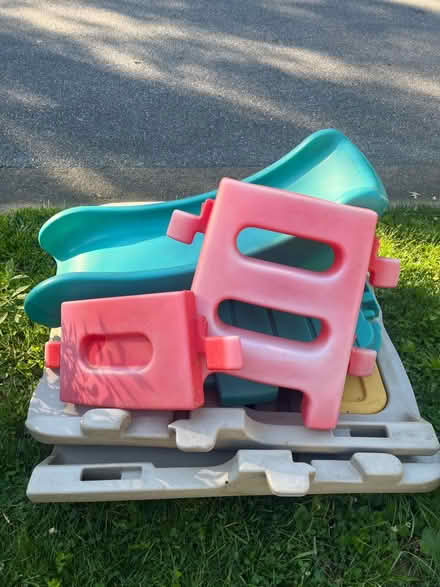 Photo of free Curb - Toddler playset (19809) #1