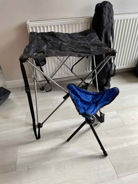 Photo of free Camping table (kenilworth CV8) #1