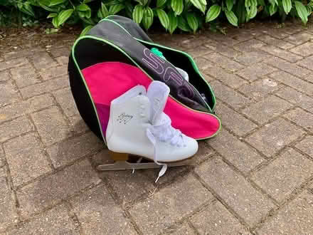 Photo of free Ice Skates (Auchenlay FK15) #1