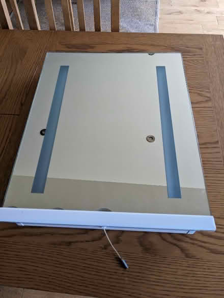 Photo of free Heated Bathroom Mirror (Bramcote Hills NG9) #1