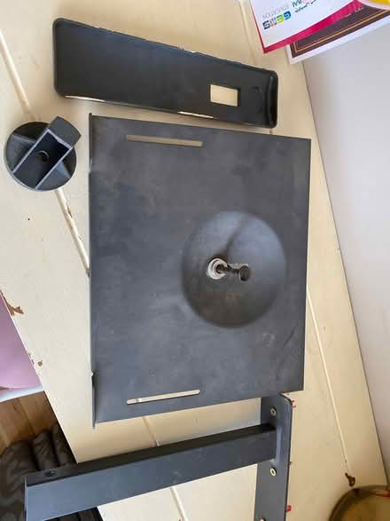 Photo of free TV wall mount (inchichore) (Dublin) #1