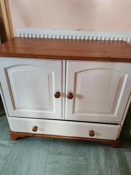 Photo of free Small Cupboard (HR4) #3