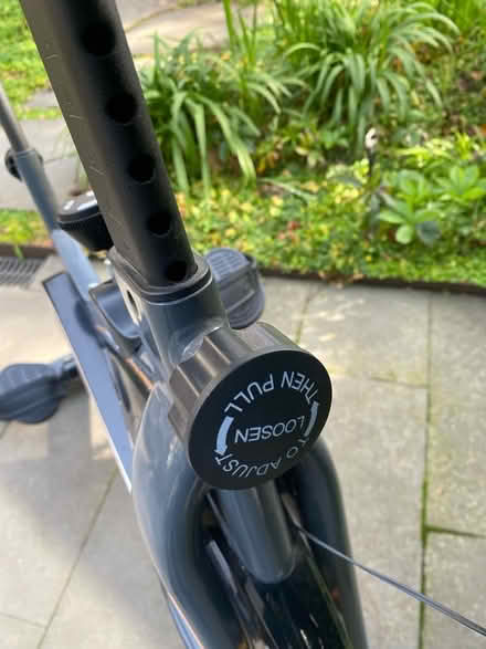 Photo of free Spin Exercise Bike (Glen Iris) #4