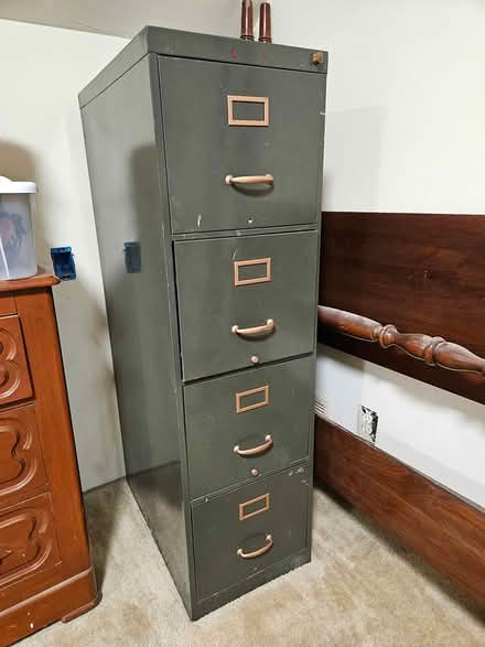 Photo of free Filing Cabinet (Duluth, GA) #1