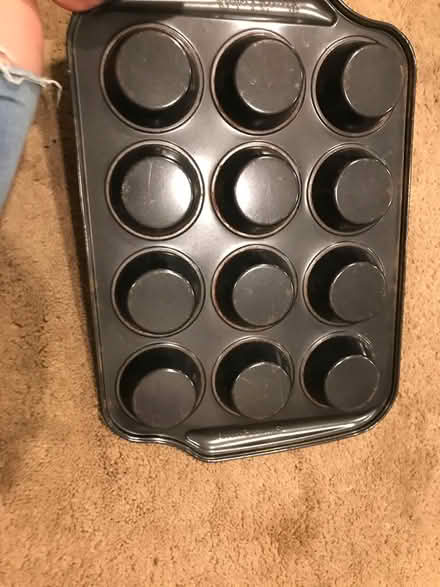 Photo of free Cupcake pan (Leedom, Ridley park) #1
