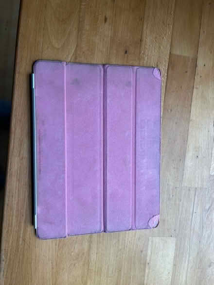 Photo of free iPad cover (Clontarf) #2