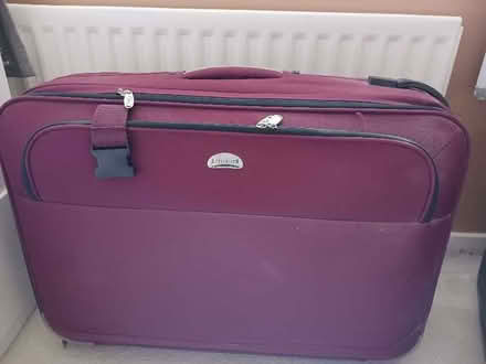 Photo of free Suitcases and other luggage (Morley DE21) #2