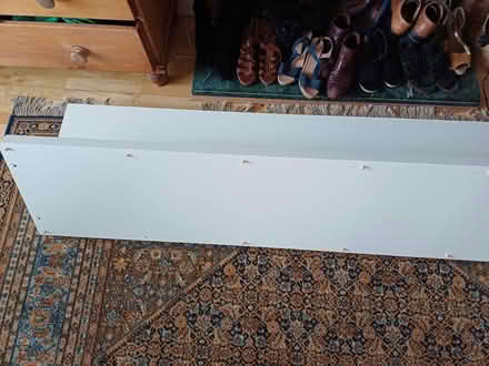 Photo of free Ikea shelving unit (Kendal) #4
