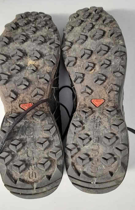 Photo of free Trail shoes size 10.5 - only slightly used (Bernards Heath AL1) #3