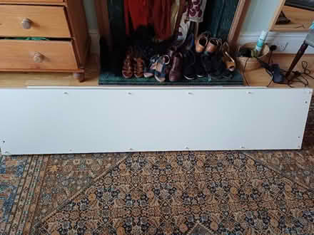 Photo of free Ikea shelving unit (Kendal) #3